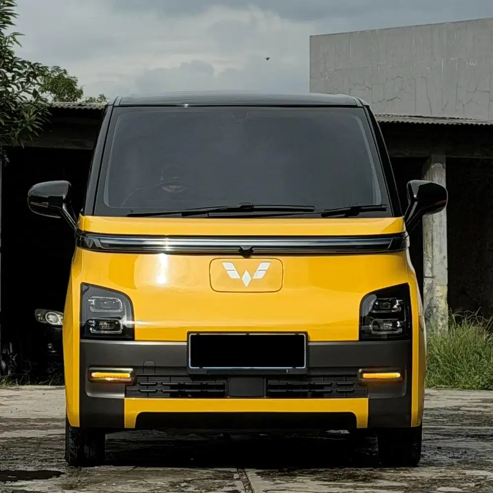 [19RB KM FULL ORIGINAL] WULING AIR EV LONG RANGE 300KM 2023