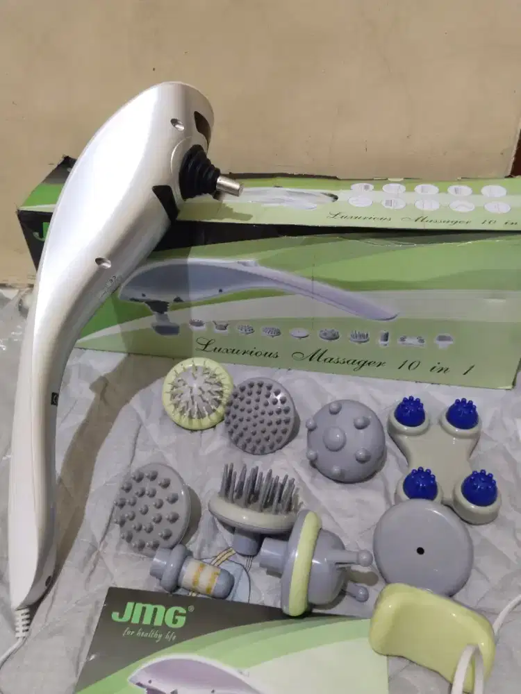 Alat pijat badan GMG