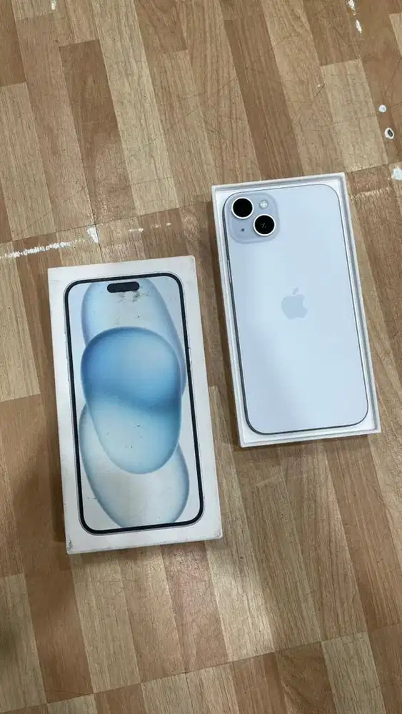 Iphone 15 plus 256gb blue
