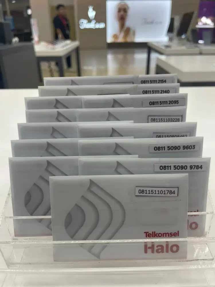 HALO BOLD TELKOMSEL