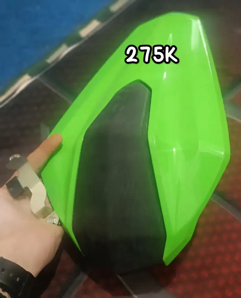 Single Seat All new ninja 250 fi