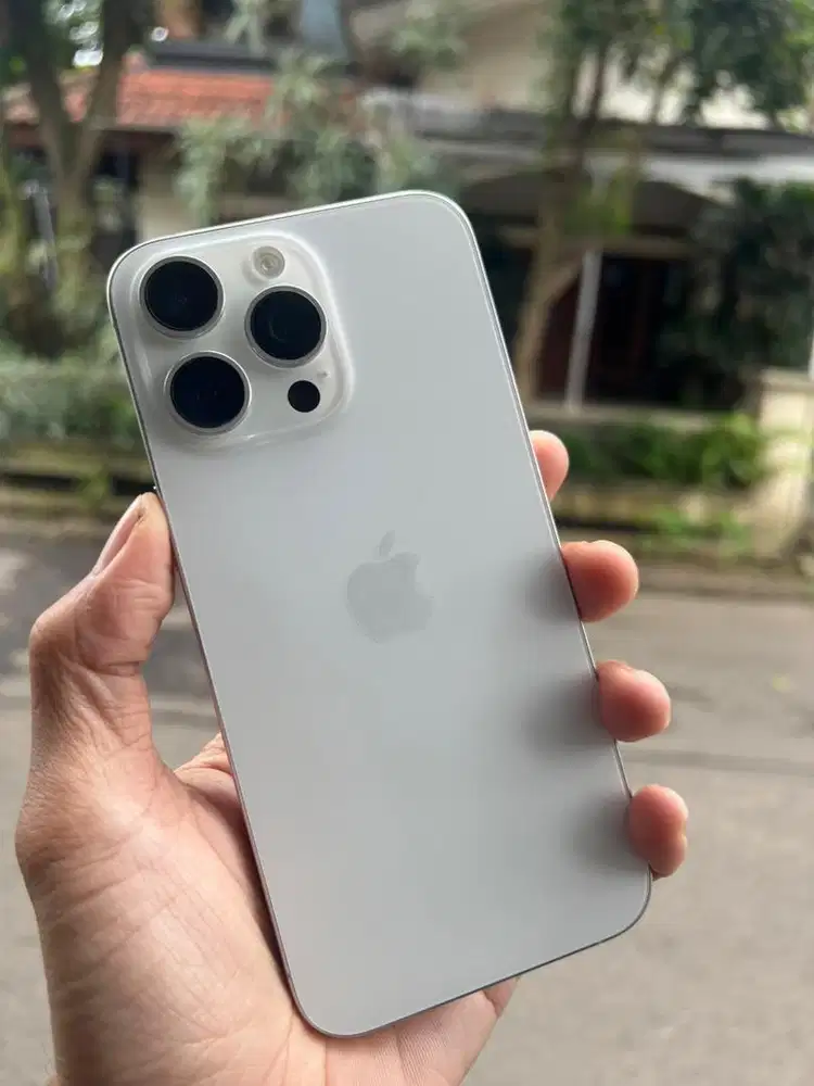 Iphone 15 promax 256gb ibox Fullset ori