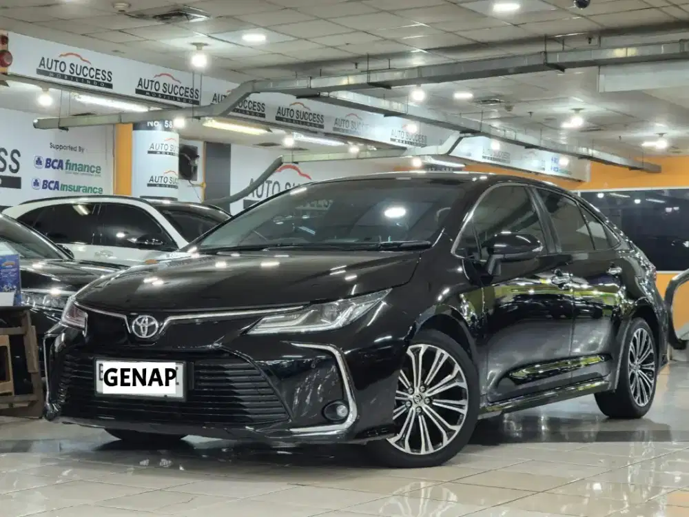 (DP cm 35jt) Corolla Altis V New 1.8 AT 2021 Tgn1 Terawat Siap Pakai