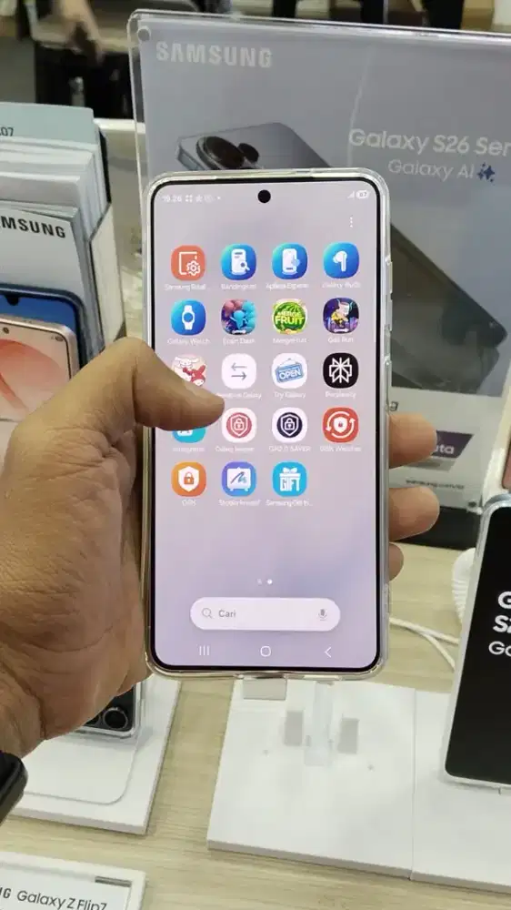 Samsung galaxy S26 BASIC