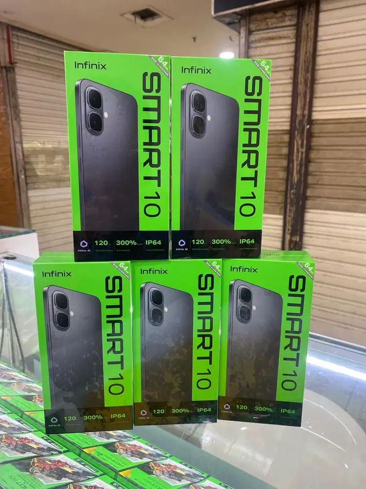 GROSIR HP INFINIX SMART 10 4/64