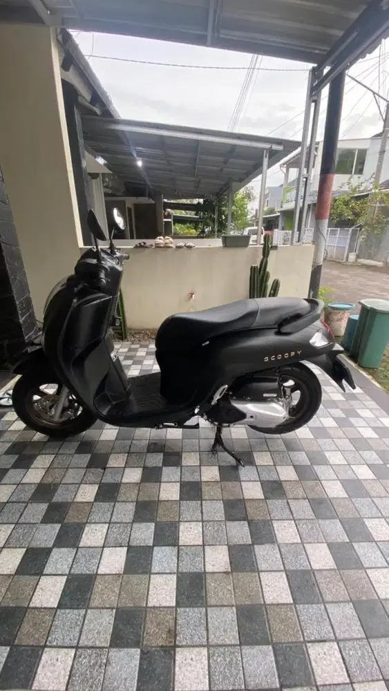 Scoopy prestige 2025