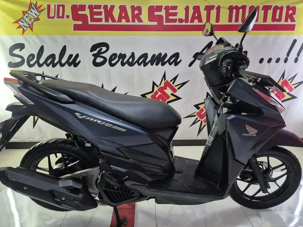 Vario 150 Exclusive Blue