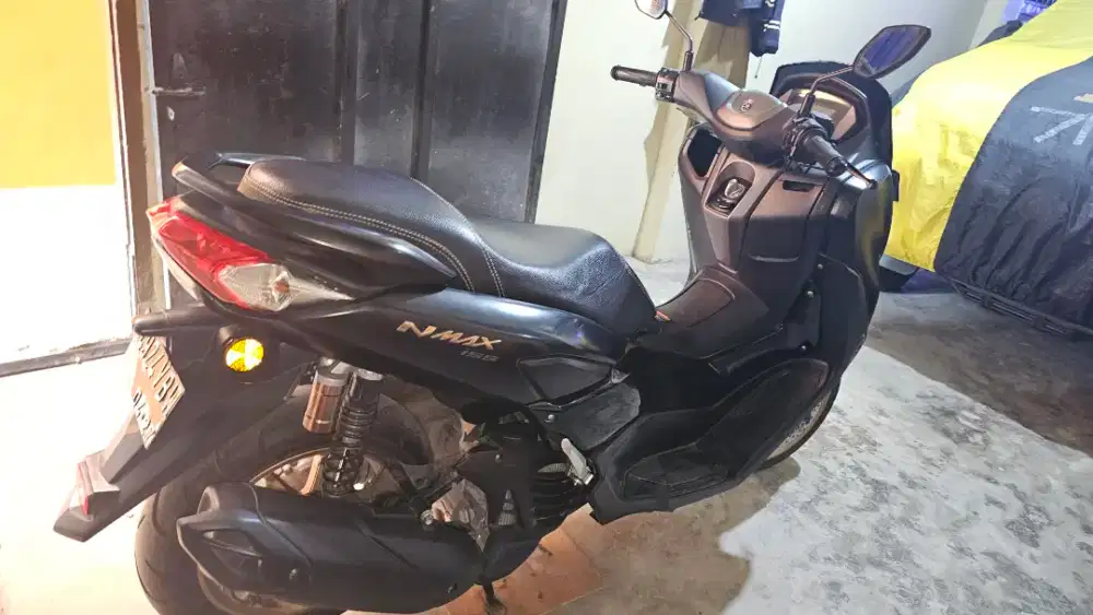 DIJUAL YAMAHA NMAX TA.2022