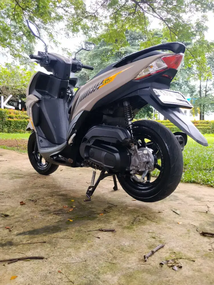 Yamaha Free Go 2025