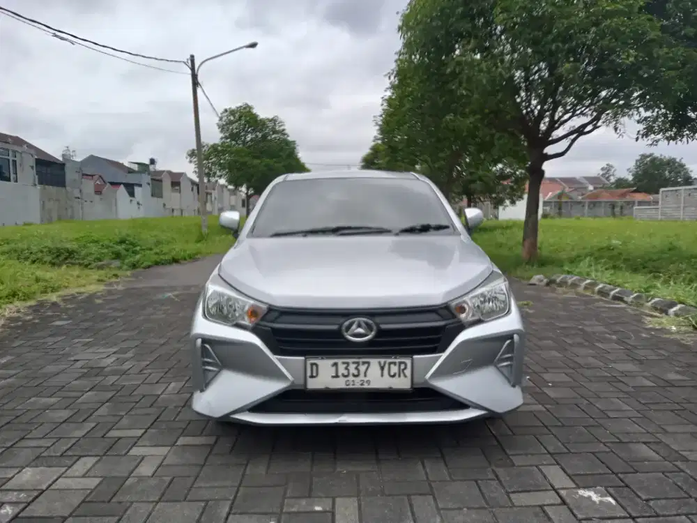 Dp 5 JT New Ayla M MT 2023