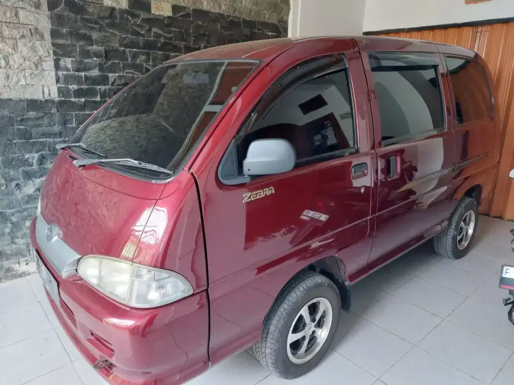 FS : Daihatsu Espass MT 2005