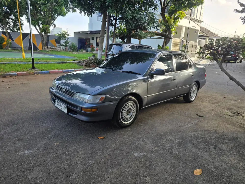 Toyota Great Corolla 1995 Bensin
