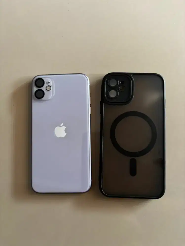 Iphone 11 64GB Inter Purple