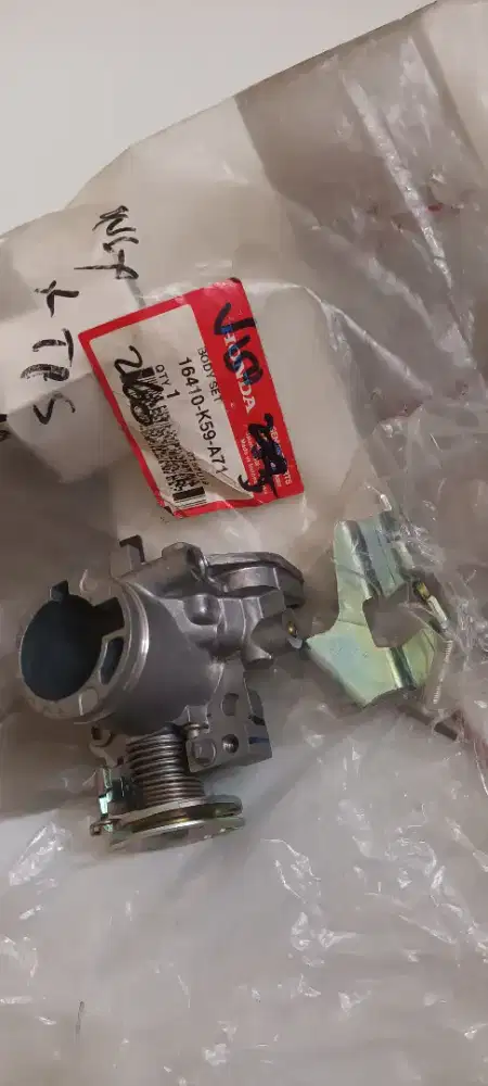 Throttle body Vario 150