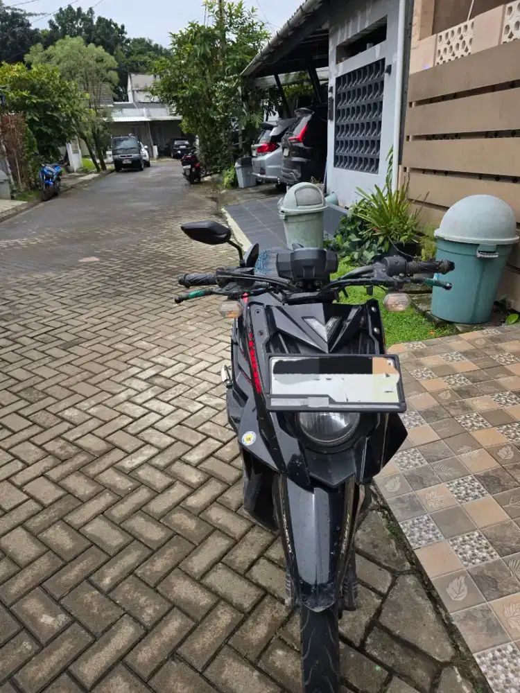 DIJUAL – Yamaha X-Ride 2014