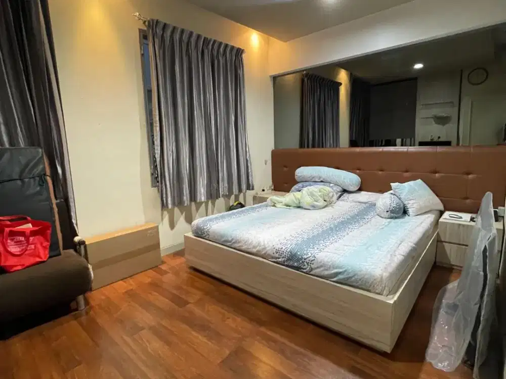 Dijual Cepat Rumah di Layar Permai Luas 144M2 Posisi Hook