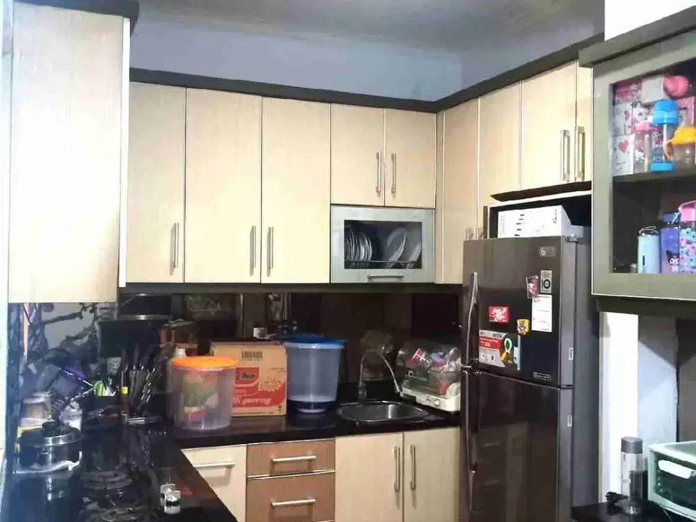 TURUN HARGA 1.1M! Rumah Mewah Cluster Chrysocolla Gading Serpong - Siap Huni