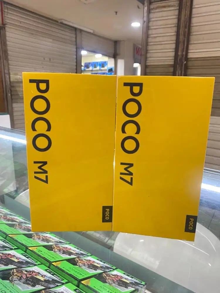 GROSIR HP POCO M7 8/256