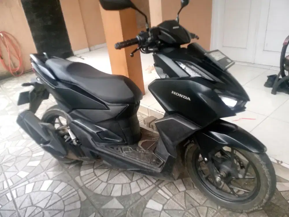 Honda New Vario 160 CBS HTM 2023 F kabupaten PJK hidup
