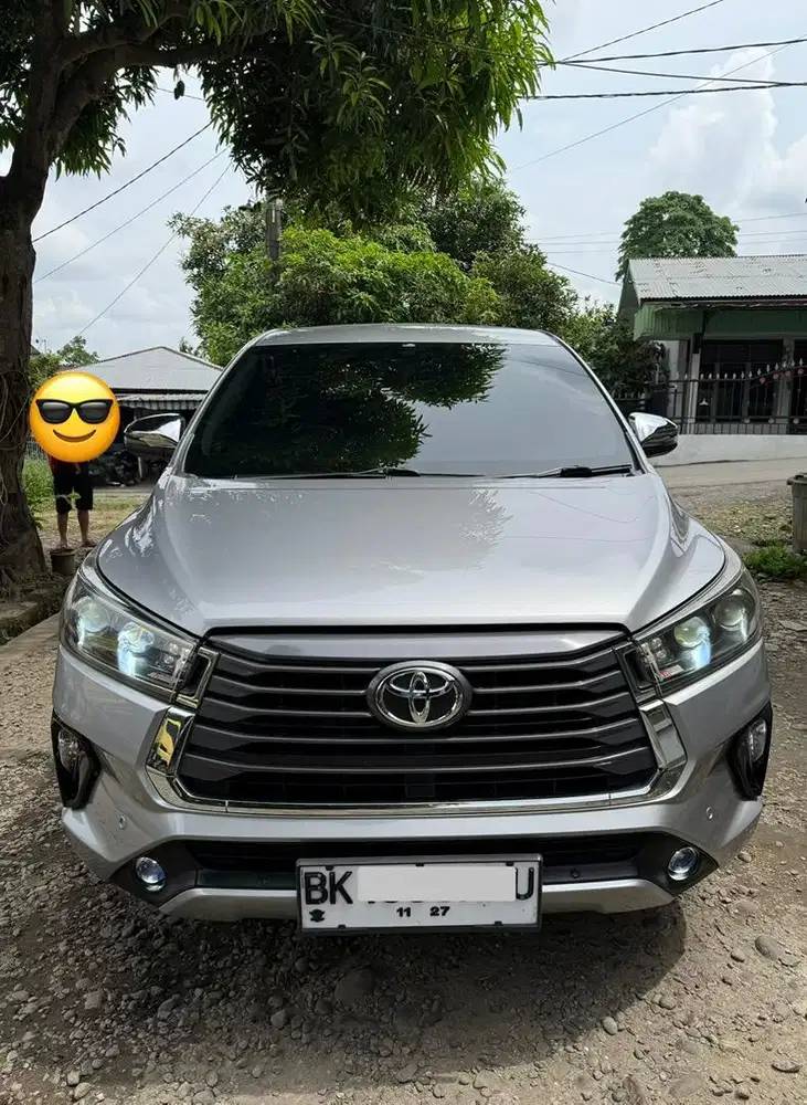 Innova Reborn Diesel 2.4 V AT (Istimewa)