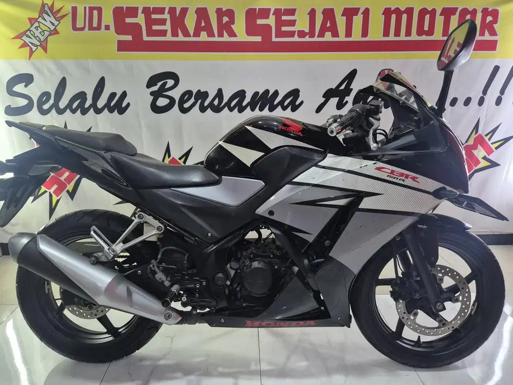 CBR 150 R Std ready stok