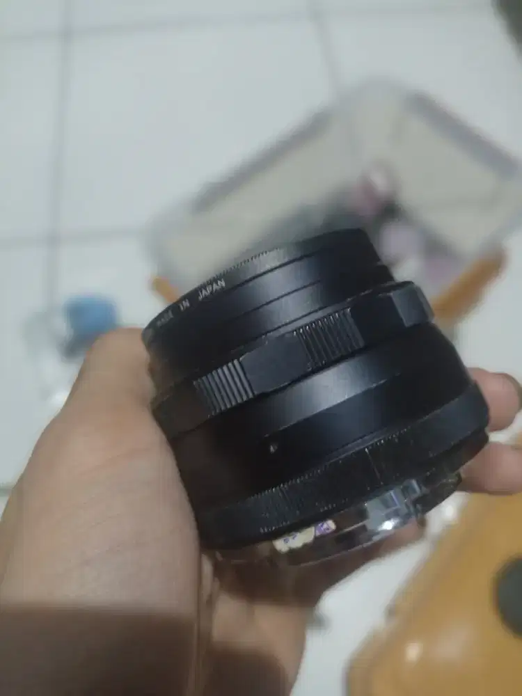 MEIKE 35MM F1.4 LENSA FOR CANON