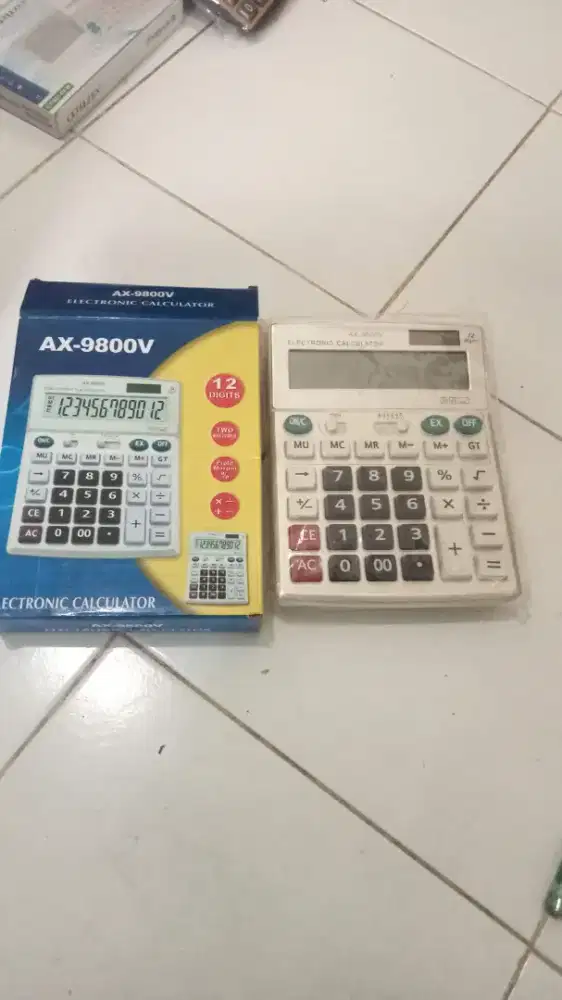 Kalkulator merk cina