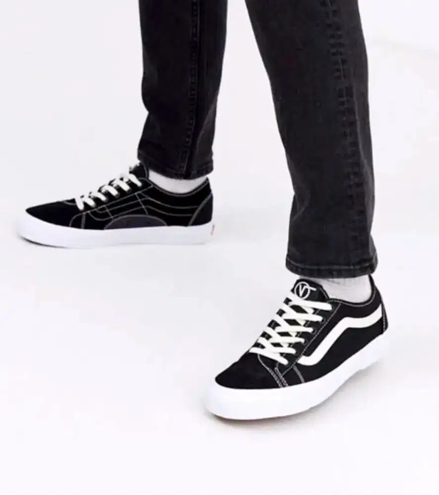 Original Vans Classic Bess Ni Pt Navya Nt puma speedcas nike sb fila