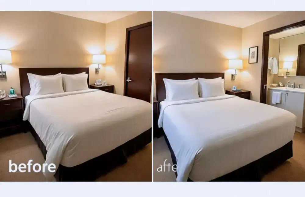 Cleaning Service Perempuan / Housekeeper Wanita