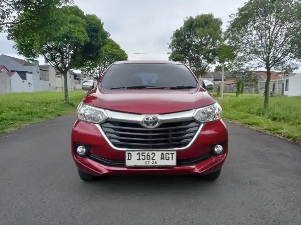 Dp 7 JT Toyota Grand Avanza G 1,3 AT 2018