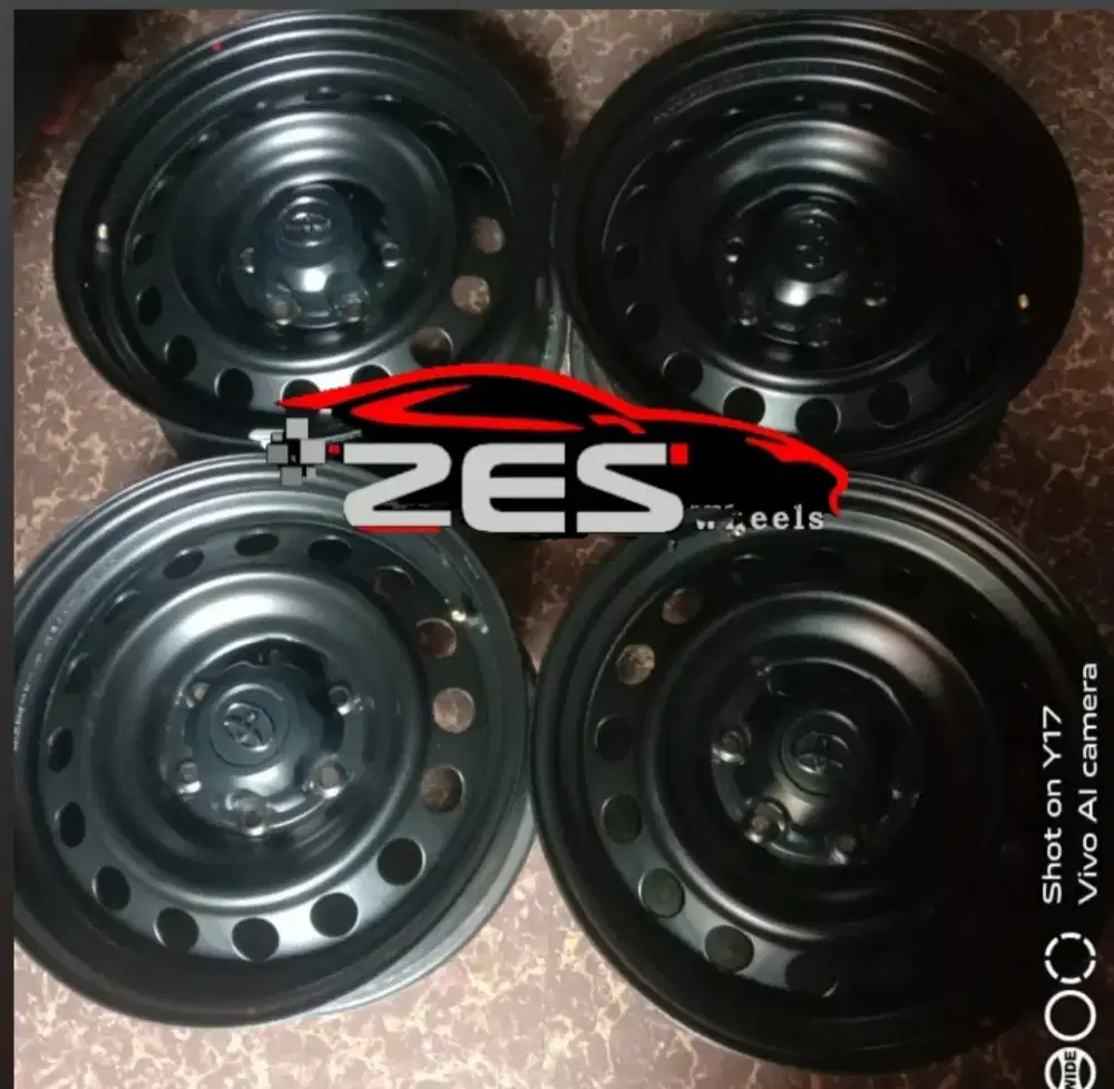 Velg Hilux R17 Thailand Hilux,D-Max,Triton,Pajero,Fortuner,dkk