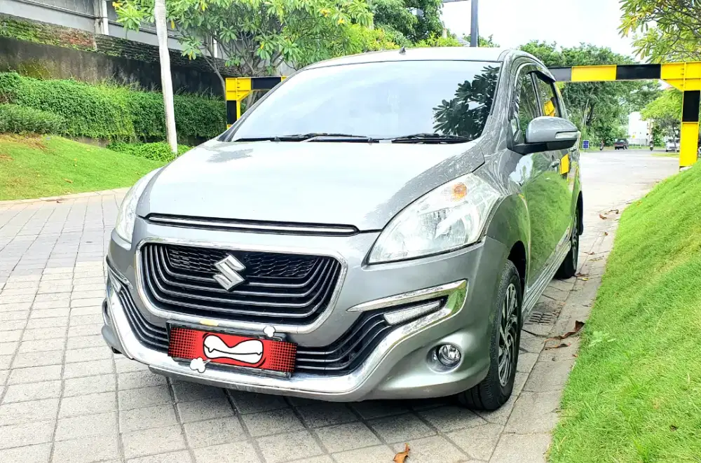 Ertiga GS Dreza Matic 2017/2018 Matic No GX GL Manual 2016 KIM