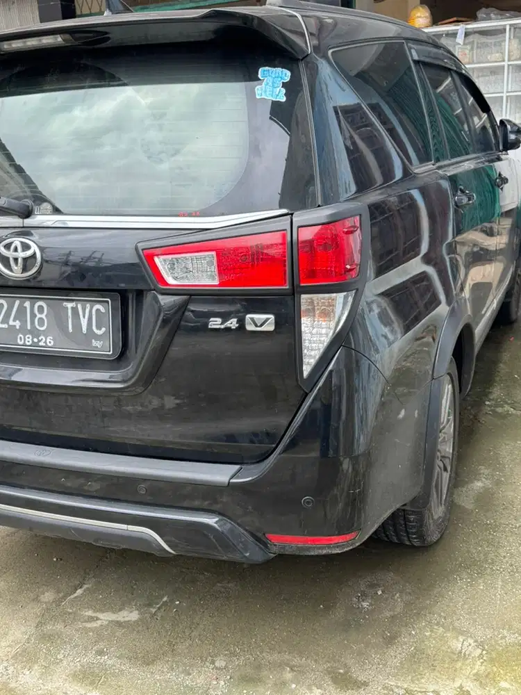 Toyota Kijang Innova 2018 Diesel