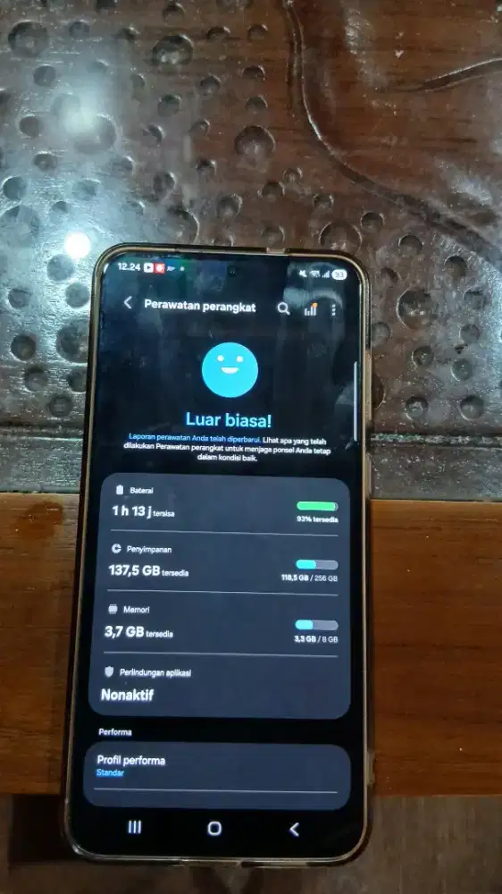 Samsung S25 FE Murah Sudah Nett COD