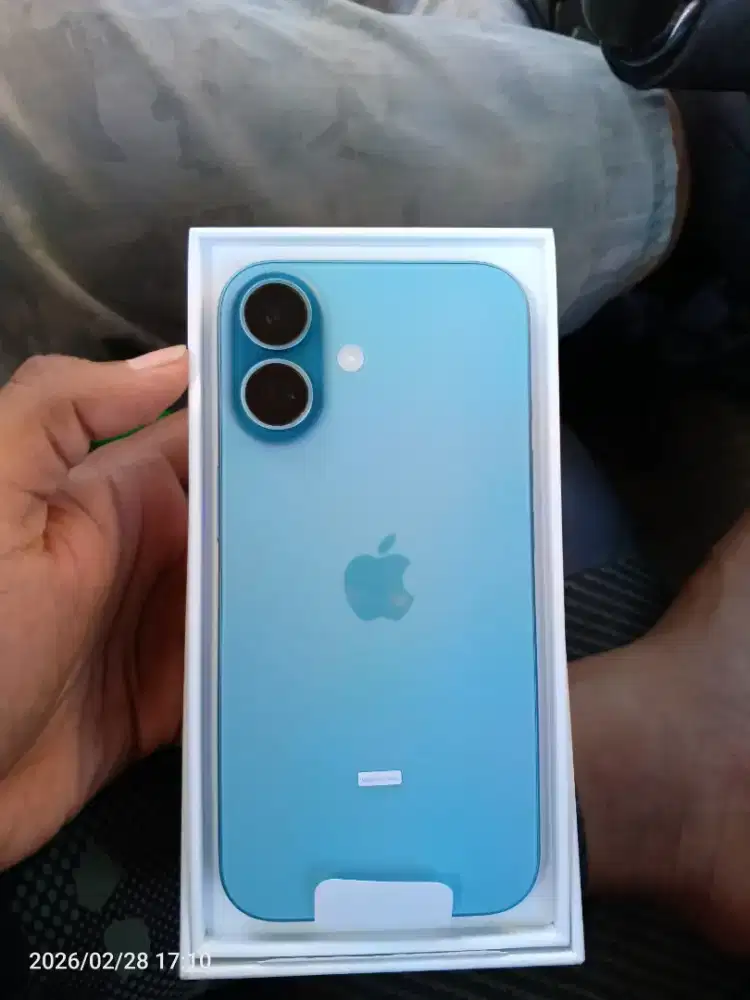 Iphone 16 256gb
