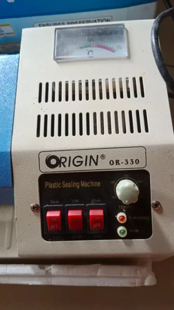 Di jual Vt 330 Laminator