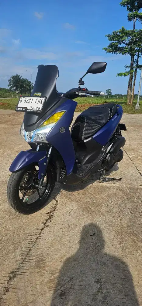 Dijual Yamaha Lexi 125 Kondisi Prima