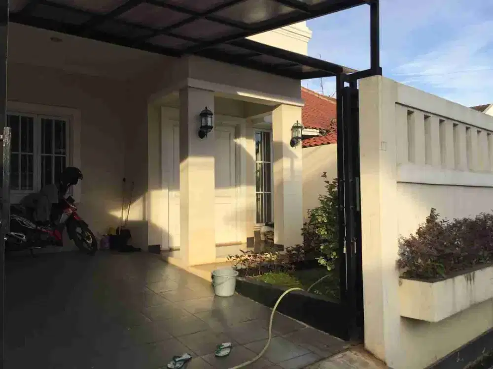 Di Sewakan Rumah Hunian Poltangan