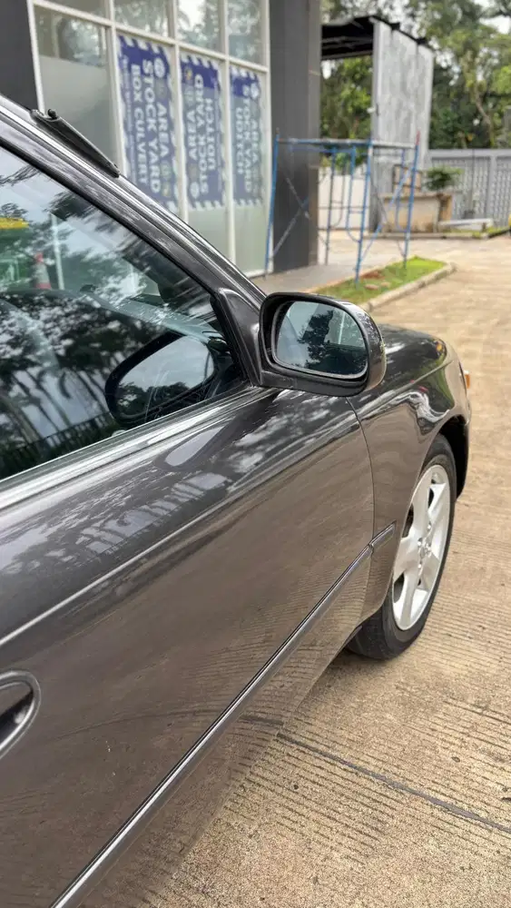 Toyota Corolla 1993 Bensin