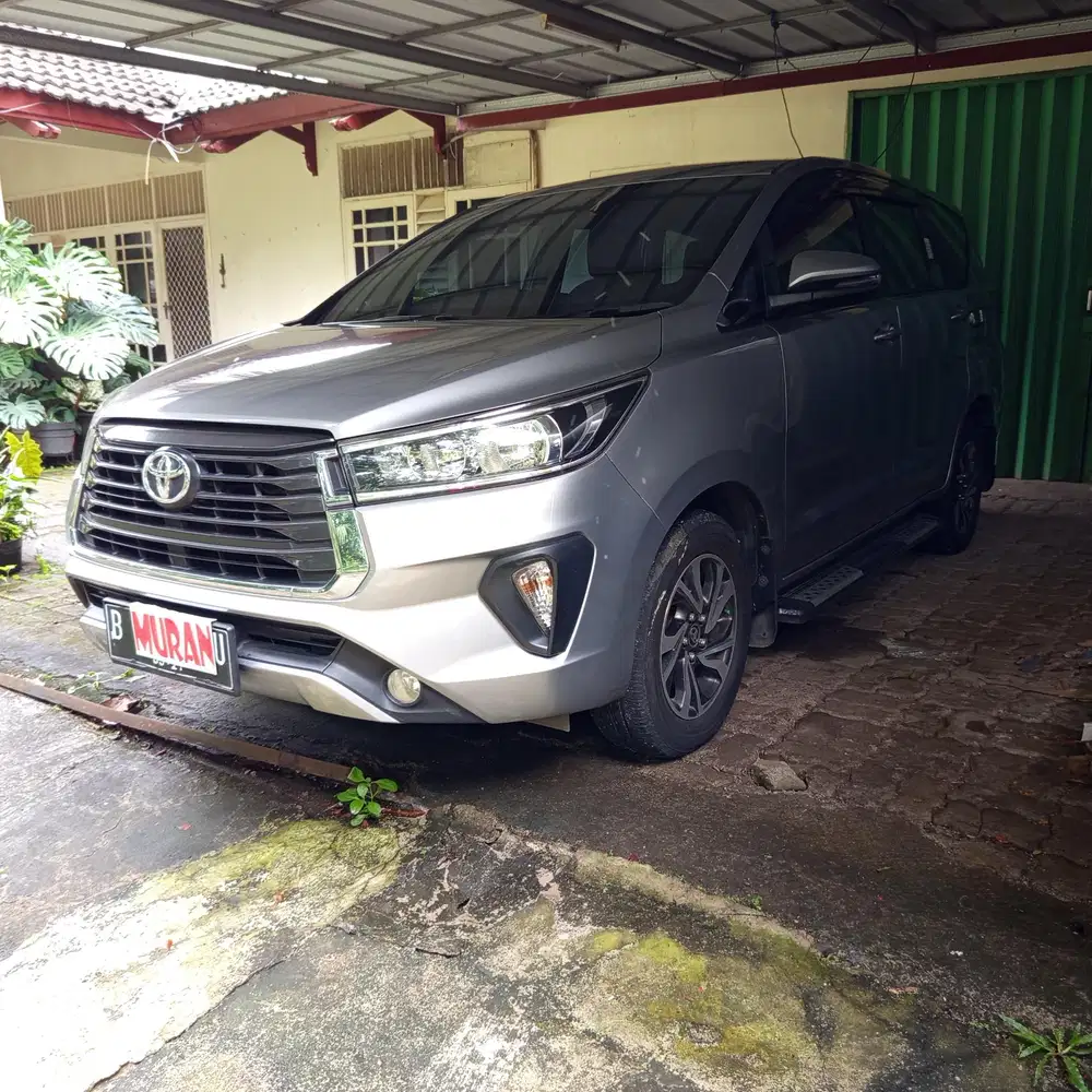 Toyota Kijang Innova 2022 Diesel