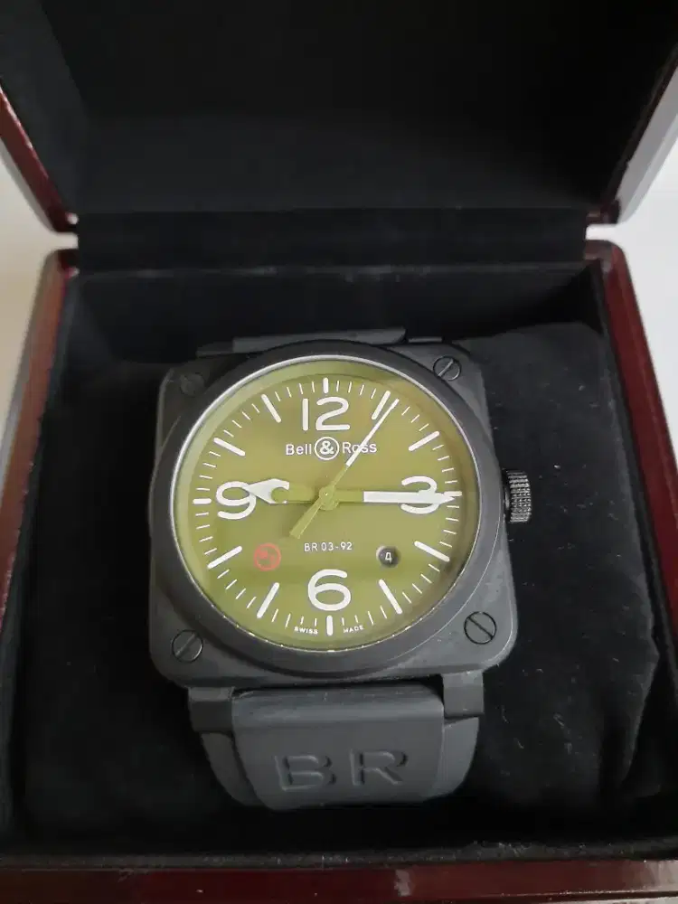 Bell & Ross BR 03-92