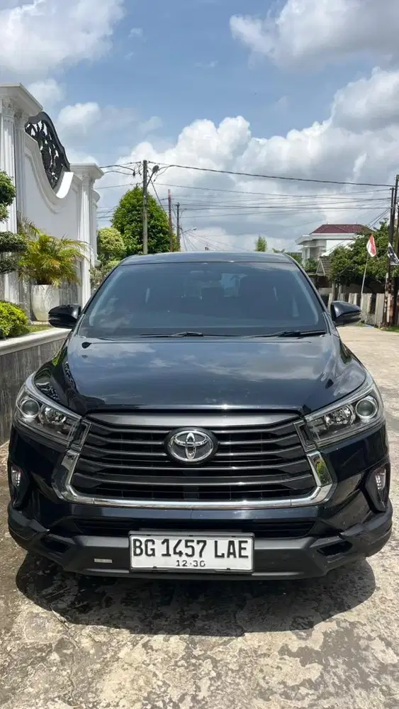 Innova V 2.4 A.T Upgrade Venturer Full