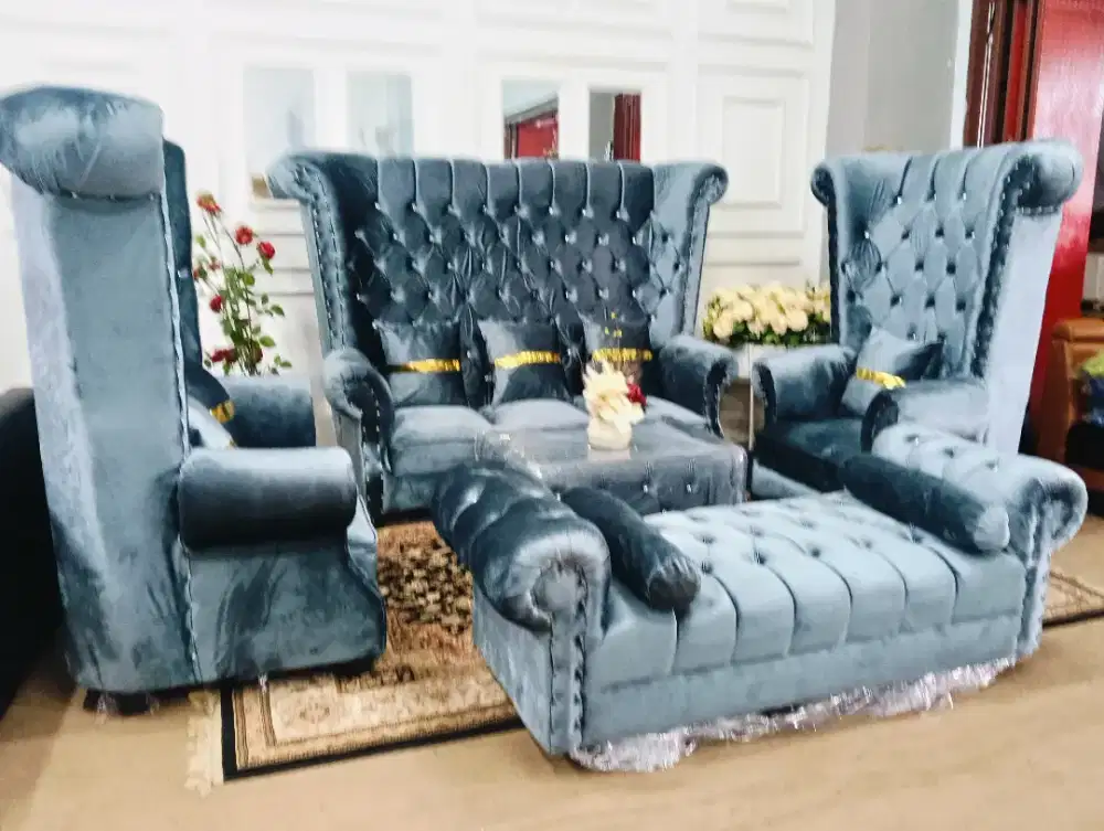 SOFA SYAHRINI MEWAH