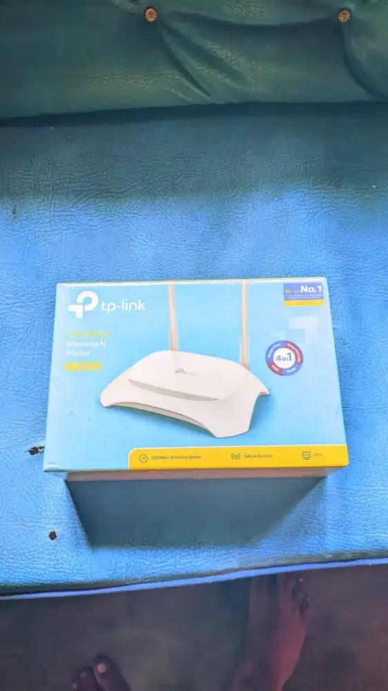Tp link TL WR 840 N