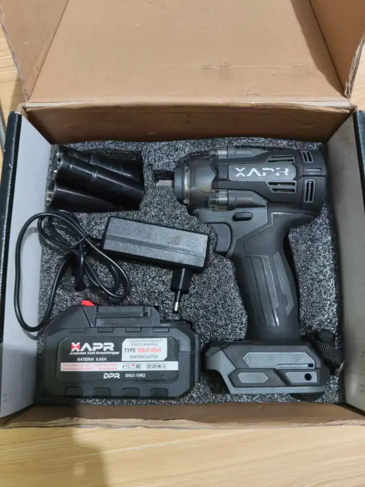 Impact XAPR 550NM Muluss