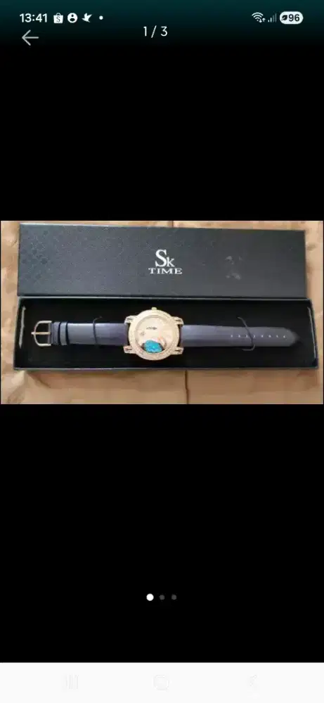 Jam tangan fashion SK