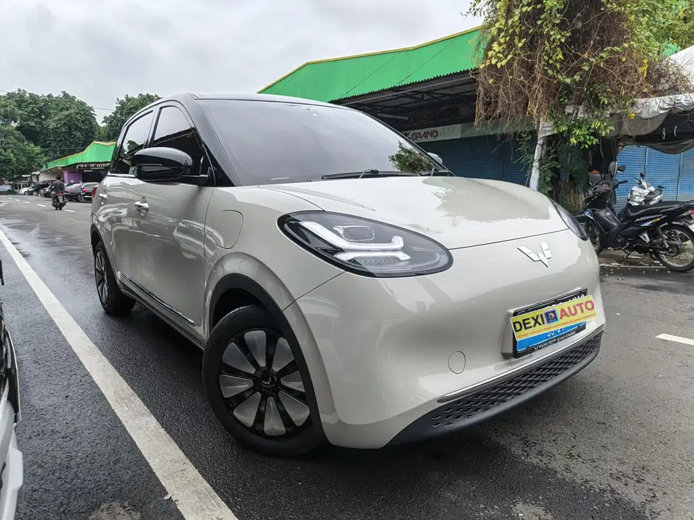 (KM20000)WULING BINGUO EV PREMIUM RANGE 410Km Nik 2024 KM RENDAH