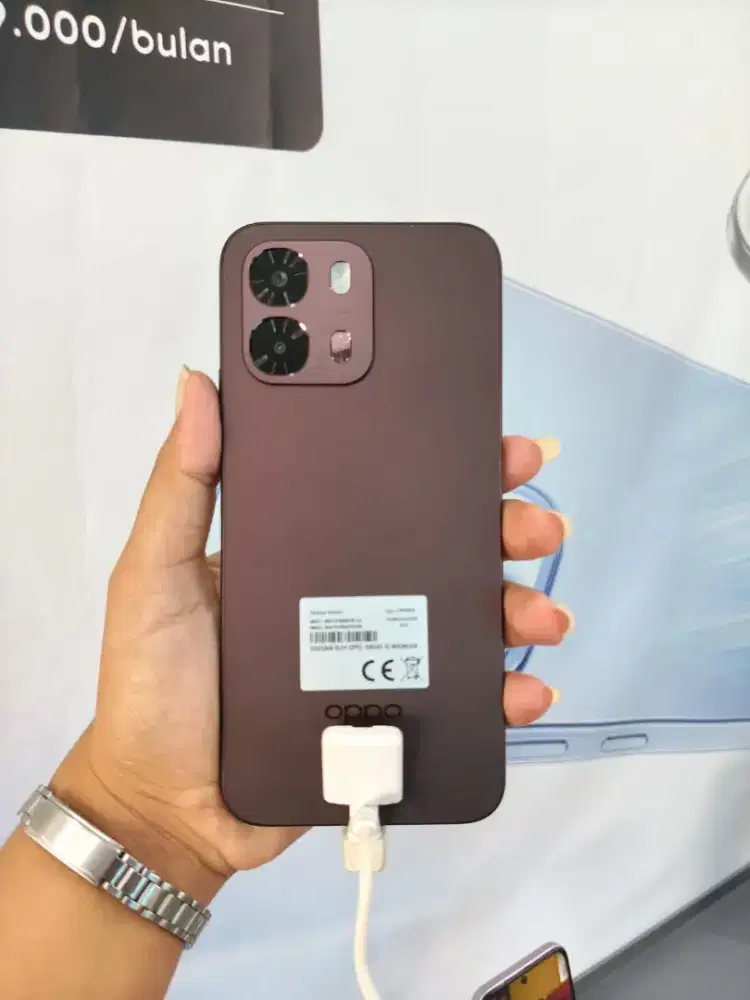 cicilan oppo tanpa dp