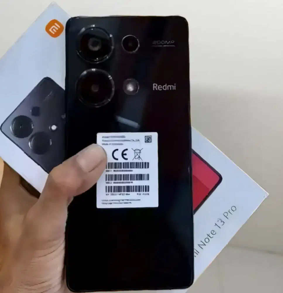 REDMI NOTE 13 PRO 4G 8 GB/256 GB
