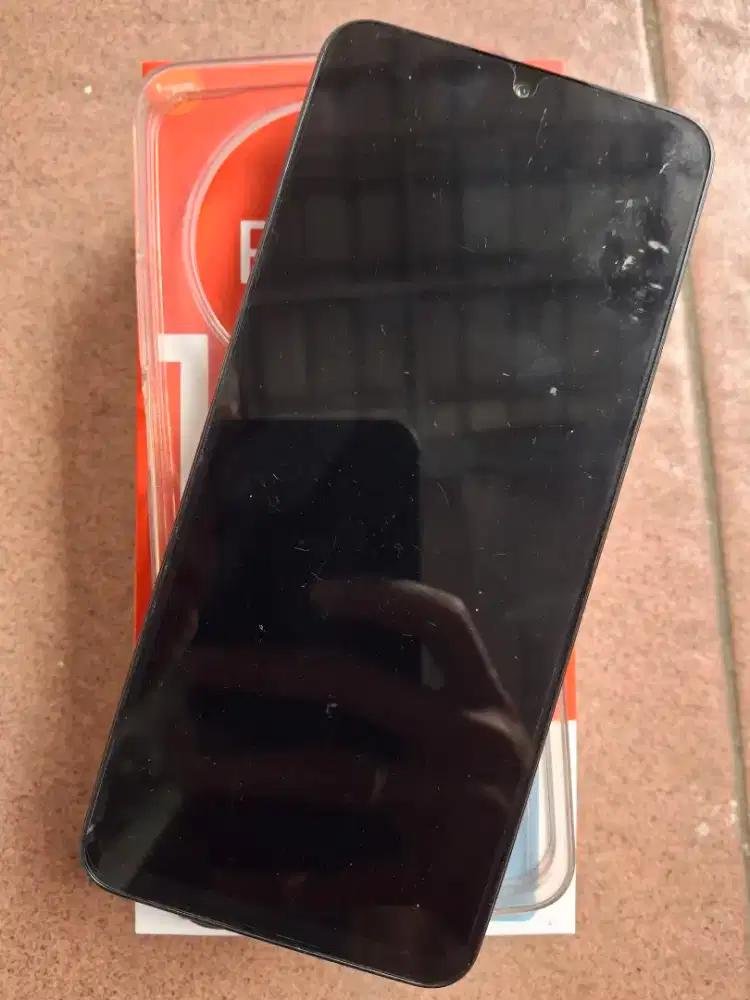 Xiaomi Redmi 14C 8/256 NFC Fullset Garansi